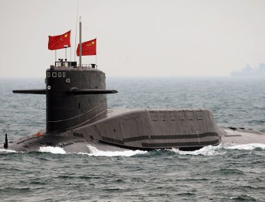 Ακόμη πιο «αθόρυβα» τα νέα πυρηνοκίνητα κινεζικά υποβρύχια: «Ξεπεράσαμε την τεχνολογία των ΗΠΑ» (βίντεο)